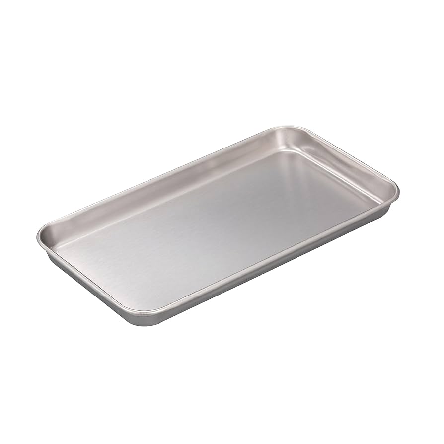 makimakimaki】ALESSI ステンレス　トレー 楽天市場】ステンレス トレー（ブランドアレッシィ）（キッチン